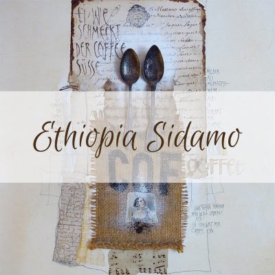 Sidamo Äthiopien Kaffee Single Origin Staufen Kaffeerösterei